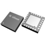 Infineon Technologies AG-XDPP1140100BXUMA1 Stromversorgungsregler und -monitore Controller 2.97V to 3.63V 24-Pin VQFN EP T/R