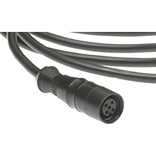 Molex-1200650048 null Cable Assembly Circular 2m 22AWG M12 Circular 3 Straight