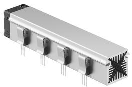 Fischer Elektronik GmbH & Co. KG-LAM 3 K 100 12 Fan Coolers CPU Cooler 1.3°C/W