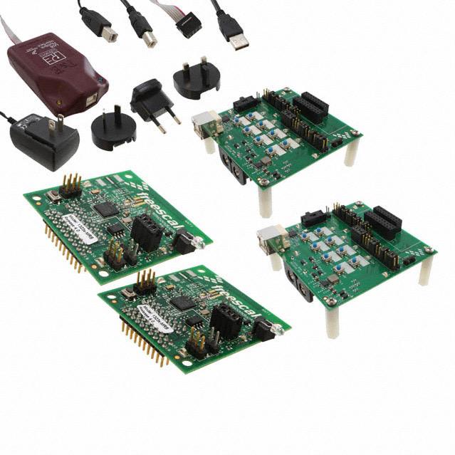 NXP Semiconductors-1323XDSK-BDM 射频/无线开发板和套件 MC13234CHT 802.15.4 LR-WPAN Development Kit