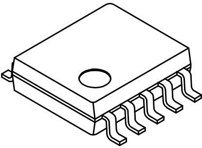 onsemi-LA6583MC-W-AH Bewegungsmotorsteuerung Motor Driver 10-Pin SOIC W T/R