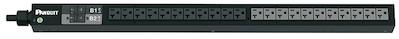 Panduit-P22B09M Unità di distribuzione dell&rsquo;alimentazione PDU Basic 120V to 240V 16A Vertical Rackmount