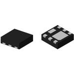 Trans MOSFET N-CH 65V 8.1A 6-Pin UDFN EP T/R