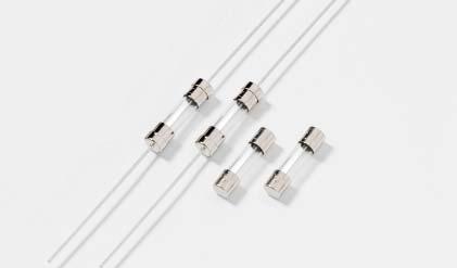 Littelfuse-20103150021P Sicherungen Fuse Cartridge Medium Time Delay Acting 0.315A 250V Holder Cartridge 5 X 20mm Glass Bulk cULus