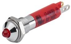 EAO-17-020350 Indicatori degli interruttori Indicator 6 mm LED 3 mm