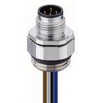 Cable Assembly Circular 0.5m M12 Circular 5 Straight