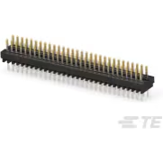 TE Connectivity-6-103916-4 Embases de raccordement et réceptacles PCB Conn Unshrouded Header HDR 60 POS 1.27mm Solder ST Top Entry Thru-Hole Box