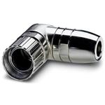 PHOENIX CONTACT-1593044 Adattatori Shrink Boot Sleeve housing for cable connector, angled, Screw locking, M23, shielded no