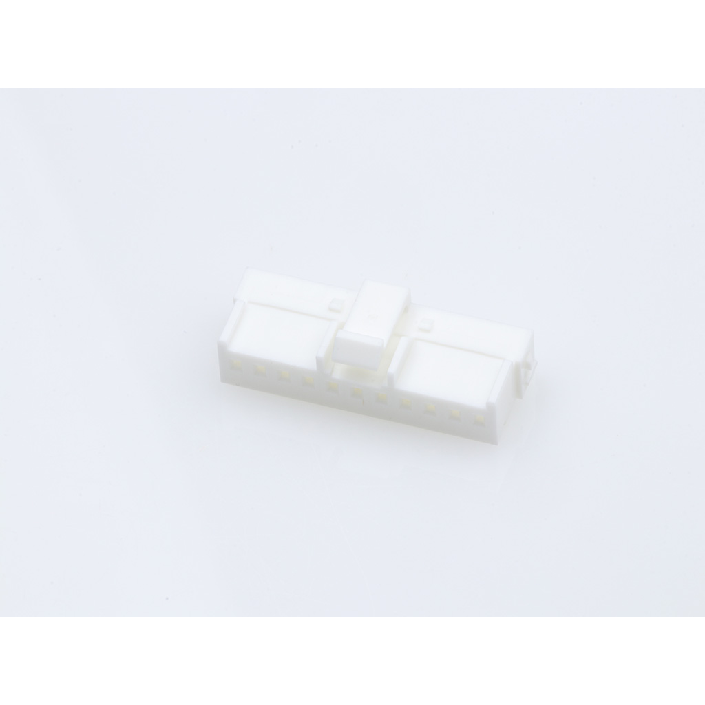 Molex-0512161100 Custodia filo connettore dedicato Conn Housing F 11 POS 2mm Crimp ST Cable Mount Bag