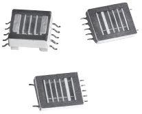 Eaton-CTX210403-R Power Transformers Power Transformer 1:50 4W 7 Terminal Gull Wing SMD