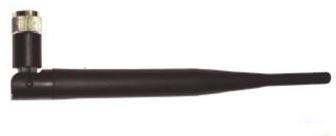 Raltron Electronics-RST-W1A4-17512-22M-H-001 Antennas Antenna Stubby 3dBi Gain 928MHz