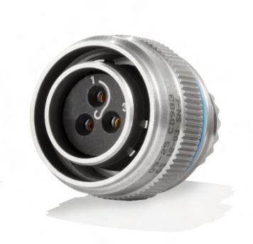 Deutsch Group-EN2997SE61203BN Steckverbinder, rund Conn Circular Plug Assembly