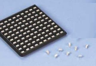 KYOCERA AVX Components Corporation-180R5R1CT500XT1K Capacitor Ceramic Multilayer Cap Ceramic 5.1pF 500V C0G 0.25pF Pad SMD 175°C T/R