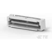 TE Connectivity-5177986-1-CUT-TAPE Cabezales del conector y receptáculos PCB Conn Fine Pitch Connector HDR 40 POS 0.8mm Solder ST Top Entry SMD T/R