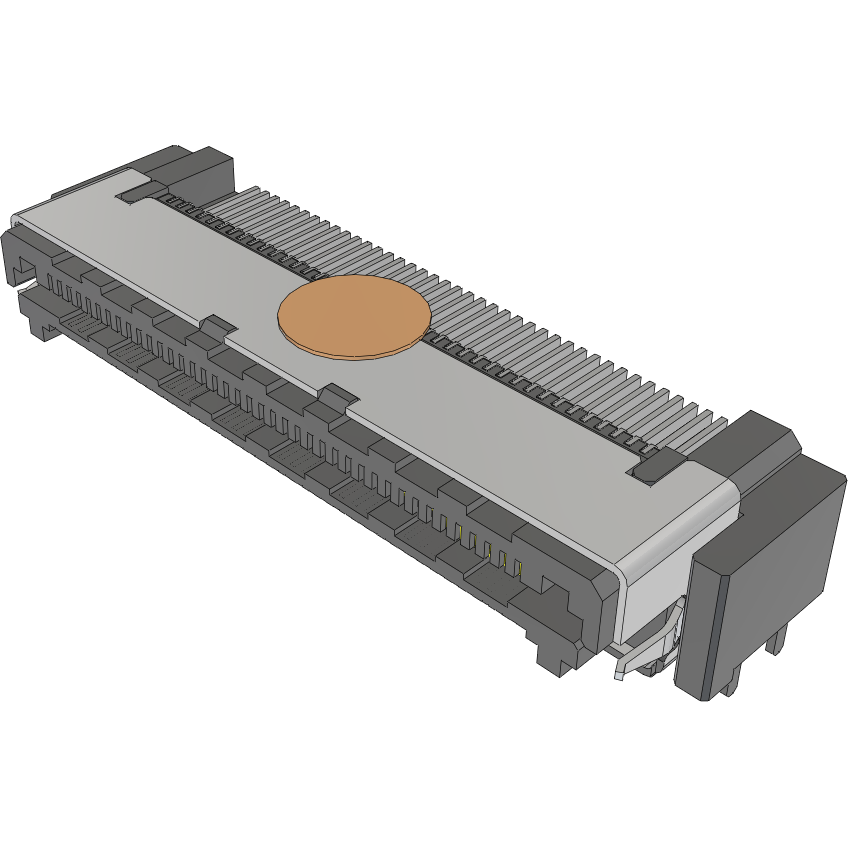 LSHM-140-01-L-RH-A-S-K-TR by Samtec | Connector Headers and PCB ...