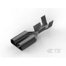 TE Connectivity-170031-2 Terminali connettore Quick Disconnect Terminal 14-20AWG Brass F 21.5mm Tin Reel/Strip