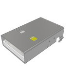Samtec-USB-AM-S-S-W-SM1-TR 125 Connector USB Conn USB 2.0 Type A PL 4 POS 2.5mm/2mm Solder RA SMD 4 Terminal 1 Port T/R