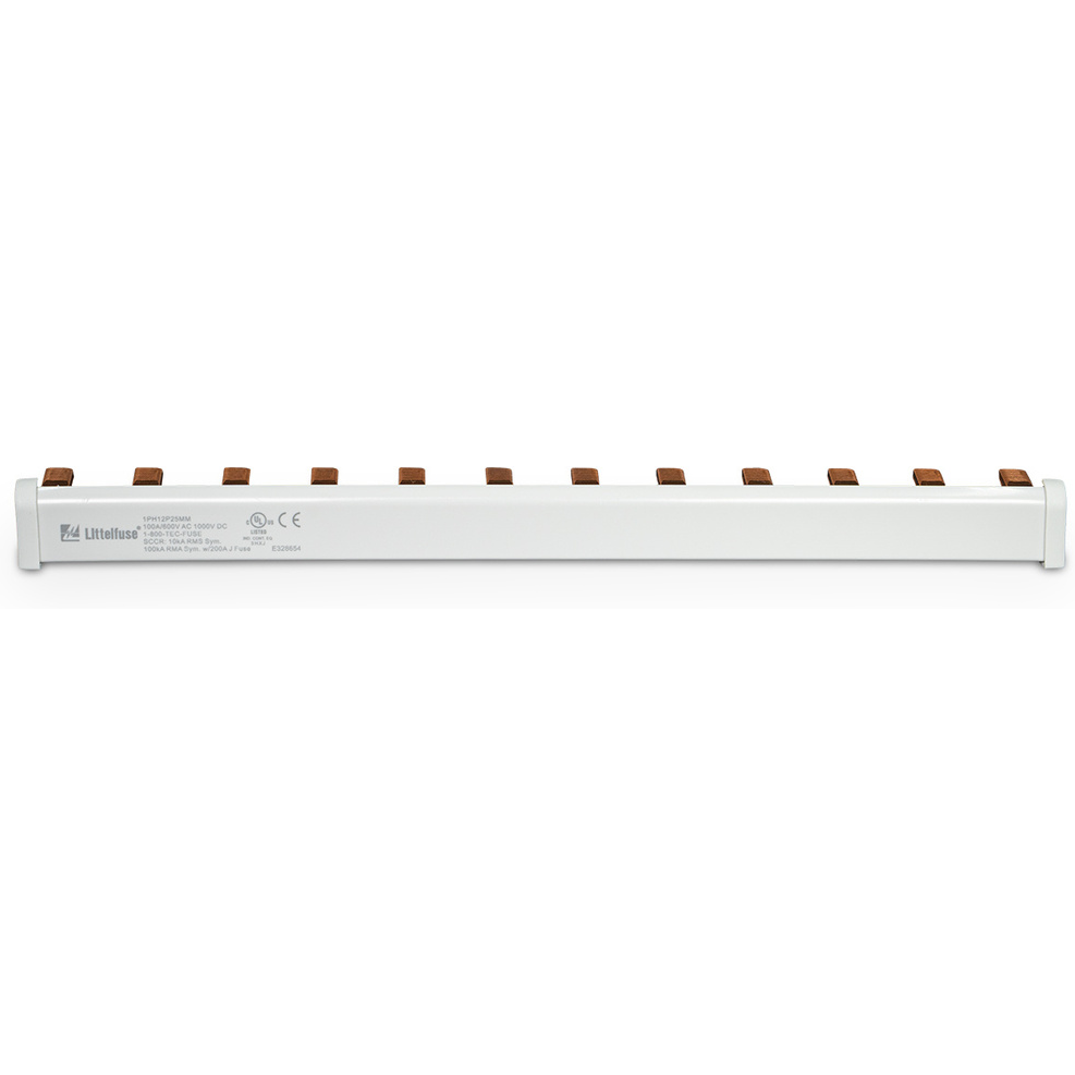 Littelfuse-1PH12P25MM 保险丝配件 Fuse Block