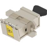 Conn MPO Adapter Single Mode/Multi Mode Simplex RCP/RCP ST Flange Mount MPO