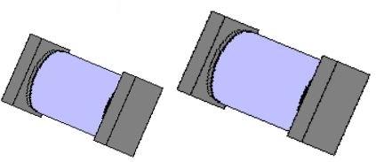 Microchip Technology-JANTX1N6121US/TR 과도 전압 소거기(TVS) Diode TVS Single Bi-Dir 32.7V 500W 2-Pin E-MELF T/R