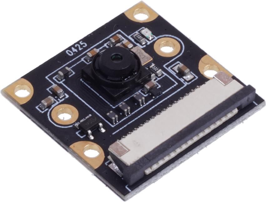 Seeed Technology Co.,Ltd-114992260 Cameras IMX219-77 8MP Camera with 77° FOV - Compatible with NVIDIA Jetson Nano/ Xavier NX