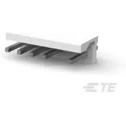 TE Connectivity-1744168-2 连接器插头及 PCB 插座 Conn Wire to Board HDR 6Power POS 3.96mm Solder ST Thru-Hole Package