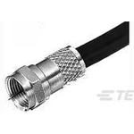 PLUG, Type F , Ferrule, RG-6