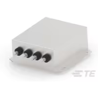 TE Connectivity-50KEBS6BFPD Power Line Filters 3-Phase Power Line Filter