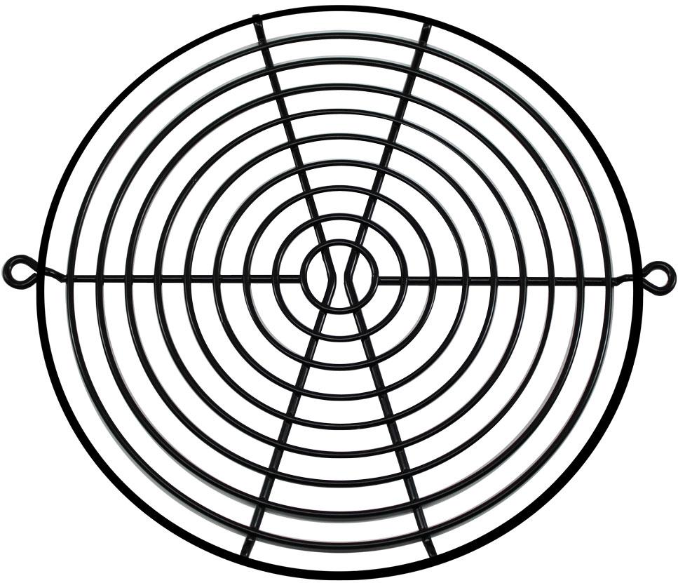 ORION FANS-G172-10HAB Thermal Management Accessories Thrml Mgmt Access Finger Guard 172mm Steel Wire