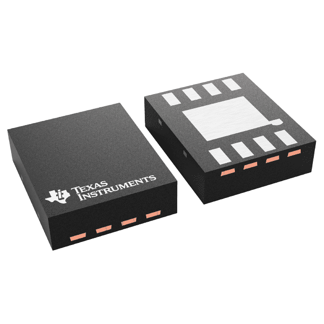 Texas Instruments-LP3982ILDX-ADJ/NOPB Linear Regulators LDO Regulator Pos 1.25V to 6V 0.3A 8-Pin WSON EP T/R