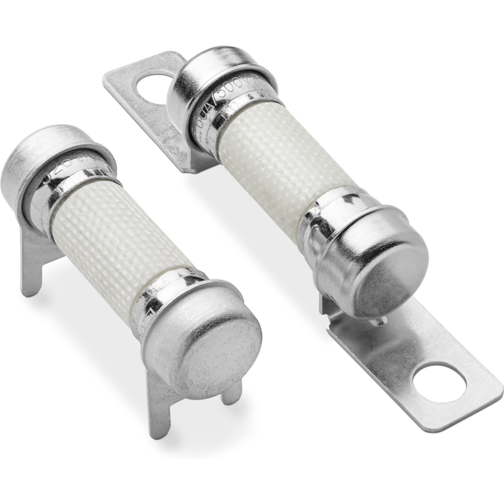 Littelfuse-0526030.UXTHP Fusibles Fuse Cartridge 30A 500V Radial 35 X 11.22 X 19.3mm Fiberglass Tray