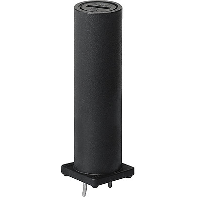 SCHURTER-0031.3804 Fuse Accessories 0031.3804 Schurter Fuse Accessories Holder 16A 600VDC/600VAC Through Hole Solder Pin Box - Arrow.com