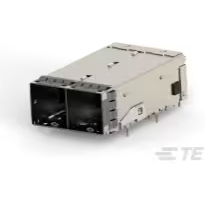 TE Connectivity-2149966-1 Raccordement SCSI Conn Mini-SAS RCP 72 POS Press Fit RA Thru-Hole 72 Terminal 1 Port Box/Tray
