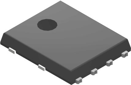 STMicroelectronics-STL325N4LF8AG MOSFETs Trans MOSFET N-CH Si 40V 373A Automotive AEC-Q101 8-Pin PowerFLAT EP T/R