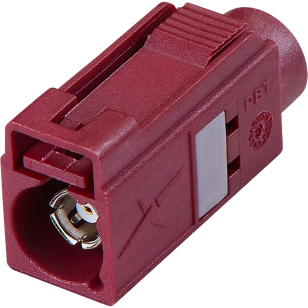 taoglas-FK1FDDK RF-Steckverbinder FAKRA Gen 1 Code D