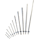 Cable Accessories Harness Board Nail Steel Silver Nickel