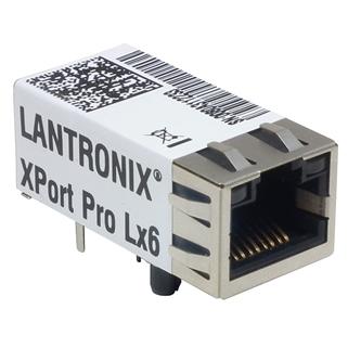 Lantronix-XPP100400S-02R Serveurs en série Serial to Ethernet Server 10Mbps/100Mbps