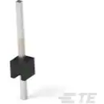 Conn Unshrouded Header HDR 1 POS Solder ST Thru-Hole Carton