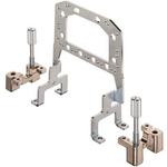 Connector Accessories Grip Metal Galvanized