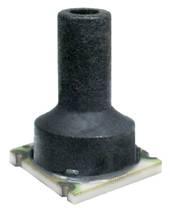 Honeywell-NBPLLNN015PAUNV 板上贴装压力传感器 Pressure Sensor 0psi to 15psi Absolute 6-Pin SMD Module