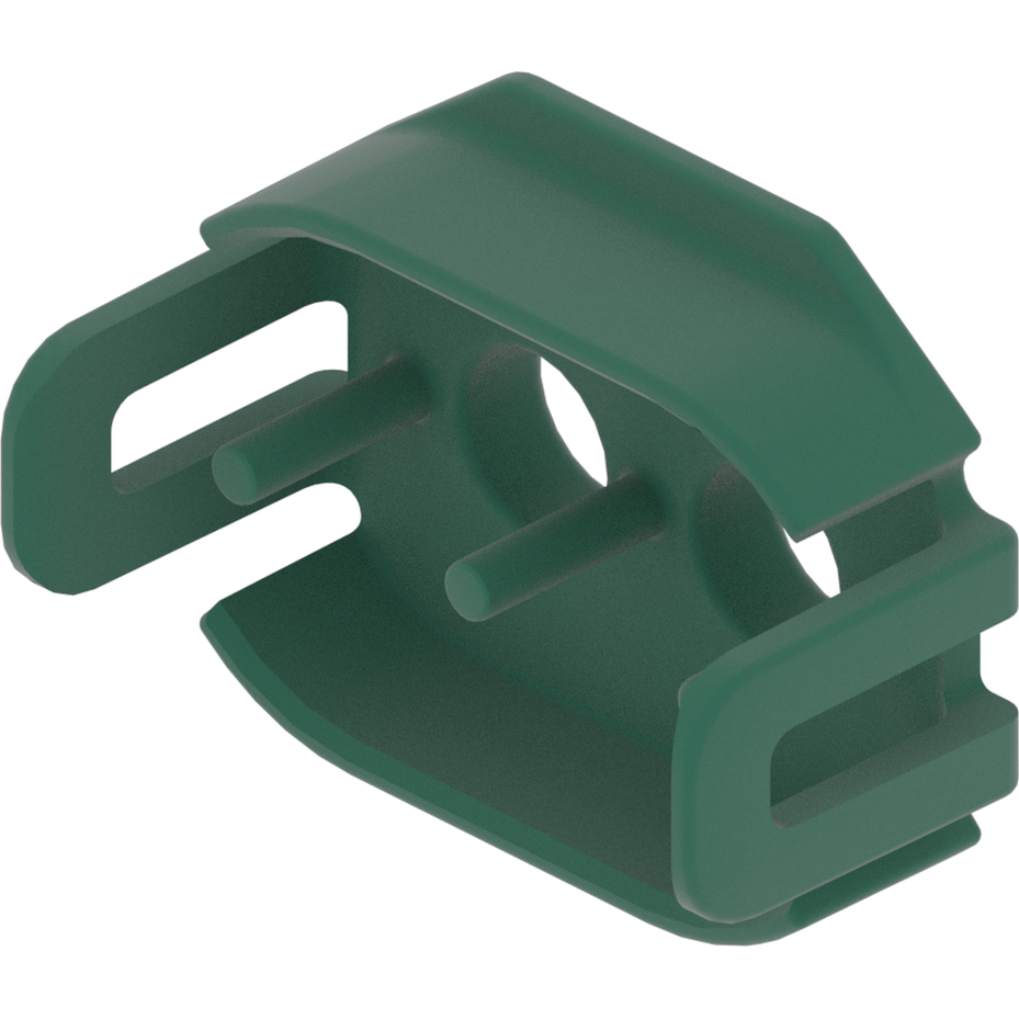 Delphi-13888072 Steckverbinderzubehör Lock Strain Rlf GRN