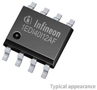 Infineon Technologies AG-1EDI40I12AFXUMA1 栅极和功率驱动器 Driver 7.5A 1-OUT High Side Inv/Non-Inv 8-Pin DSO T/R