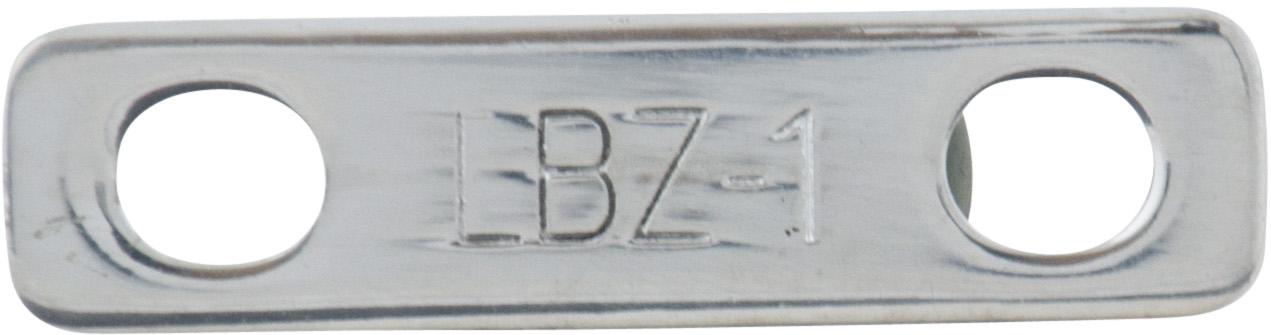 BEP Marine-779-LBZ-1-B Prodotti vari Pro Installer Link Z Bar to Z Bar