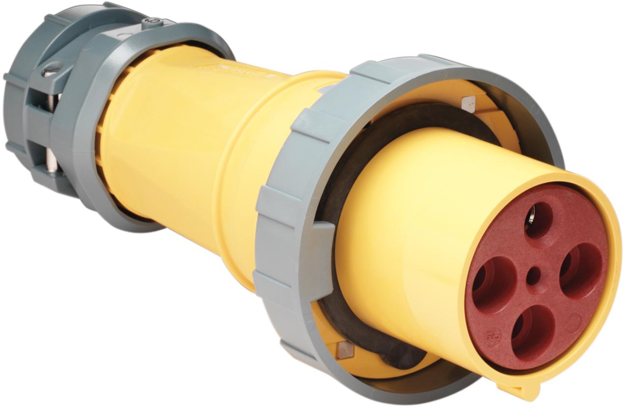 Marinco-M4100C12R Steckverbinder 100A 125/250V CONN. FOR INLET,MFG-#ME4100C12RM