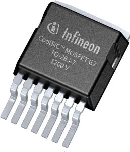 Infineon Technologies AG-IMBG120R012M2HXTMA1 MOSFETs Trans MOSFET N-CH SiC 1.2KV 144A 8-Pin(7+Tab) TO-263 T/R
