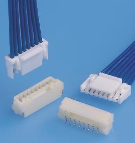 JST Mfg. Co., Ltd.-GHR-02V-S Connector Discrete Wire Housing Conn Housing RCP 2 POS 1.25mm Crimp ST Cable Mount White Bag