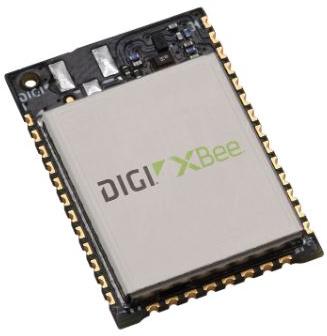 Digi International-XB-8XR-DMRM-101 调制解调器模块 Compact and Reliable Solution Supporting Deployment of Long-Range Connectivity Application