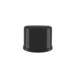 Amphenol Communications Solutions-FLSC80604000 Lighting Accessories OUTDOOR LIGHTING RECEPTACLES, BASES AND DOMES