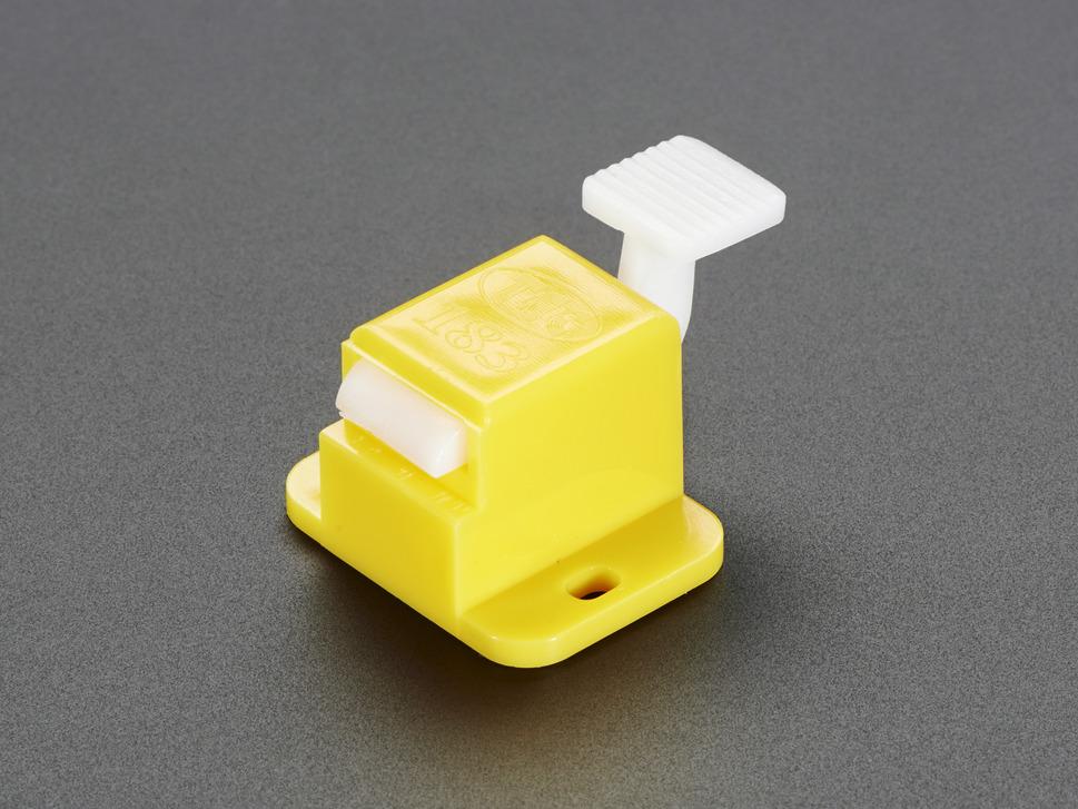 Adafruit Industries-2458 null Fixture Clip - Short