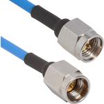 Cable Assembly 0.085 T-FLEX 405 0.152m SMA to SMA M-M Bag